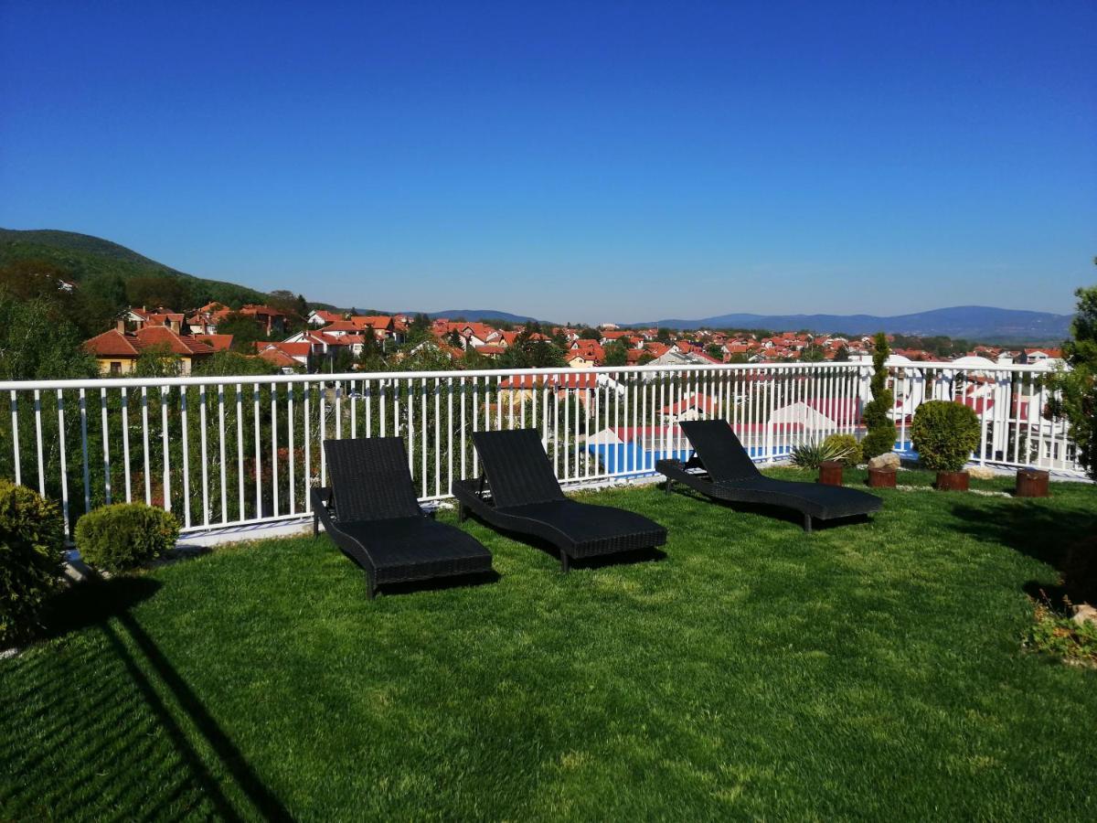 B&B Nataly 2 Soko Banja Esterno foto