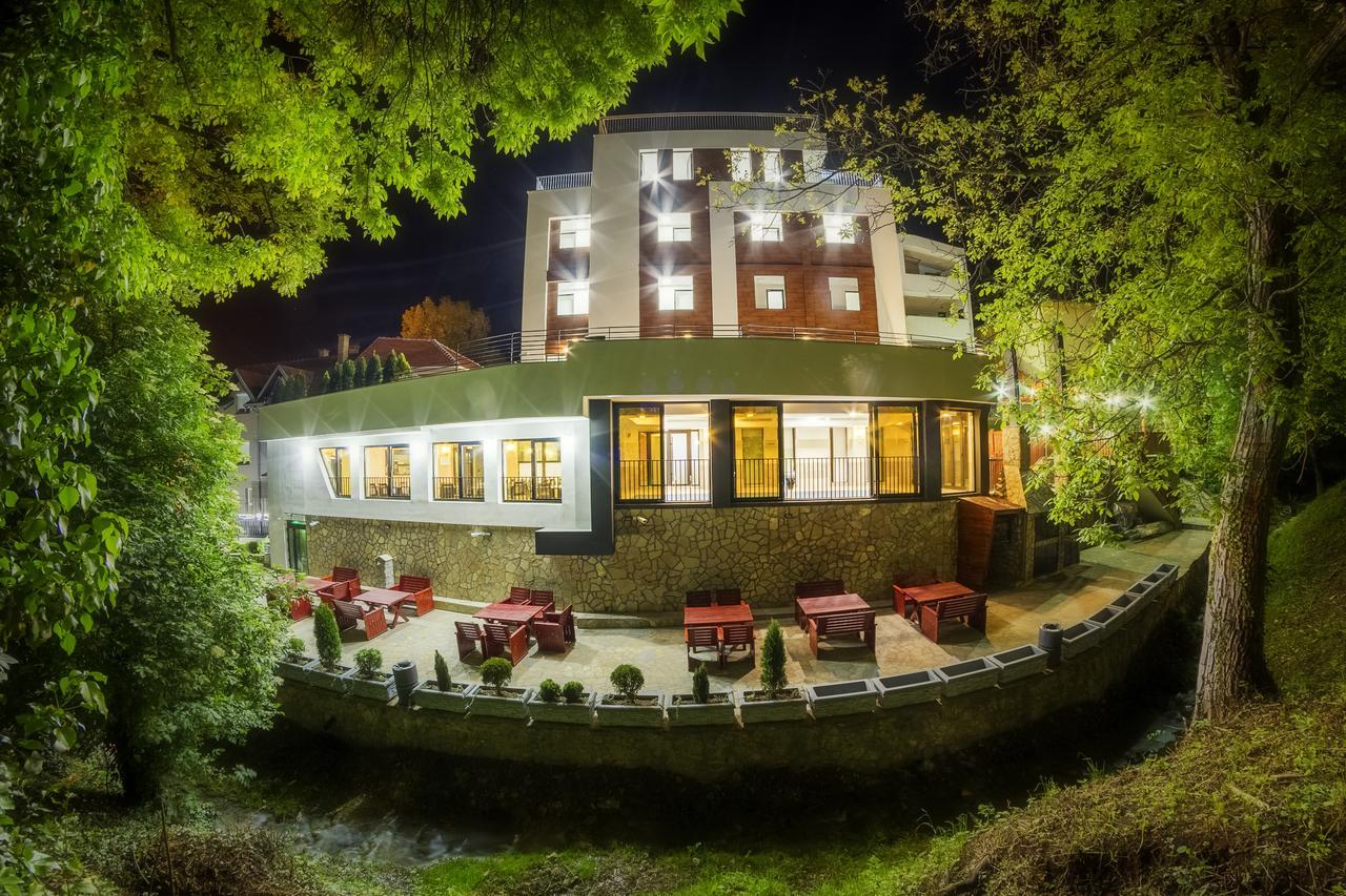 B&B Nataly 2 Soko Banja Esterno foto
